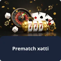 Prematch xətti