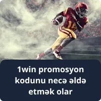 1win promosyon kodunu necə əldə etmək olar